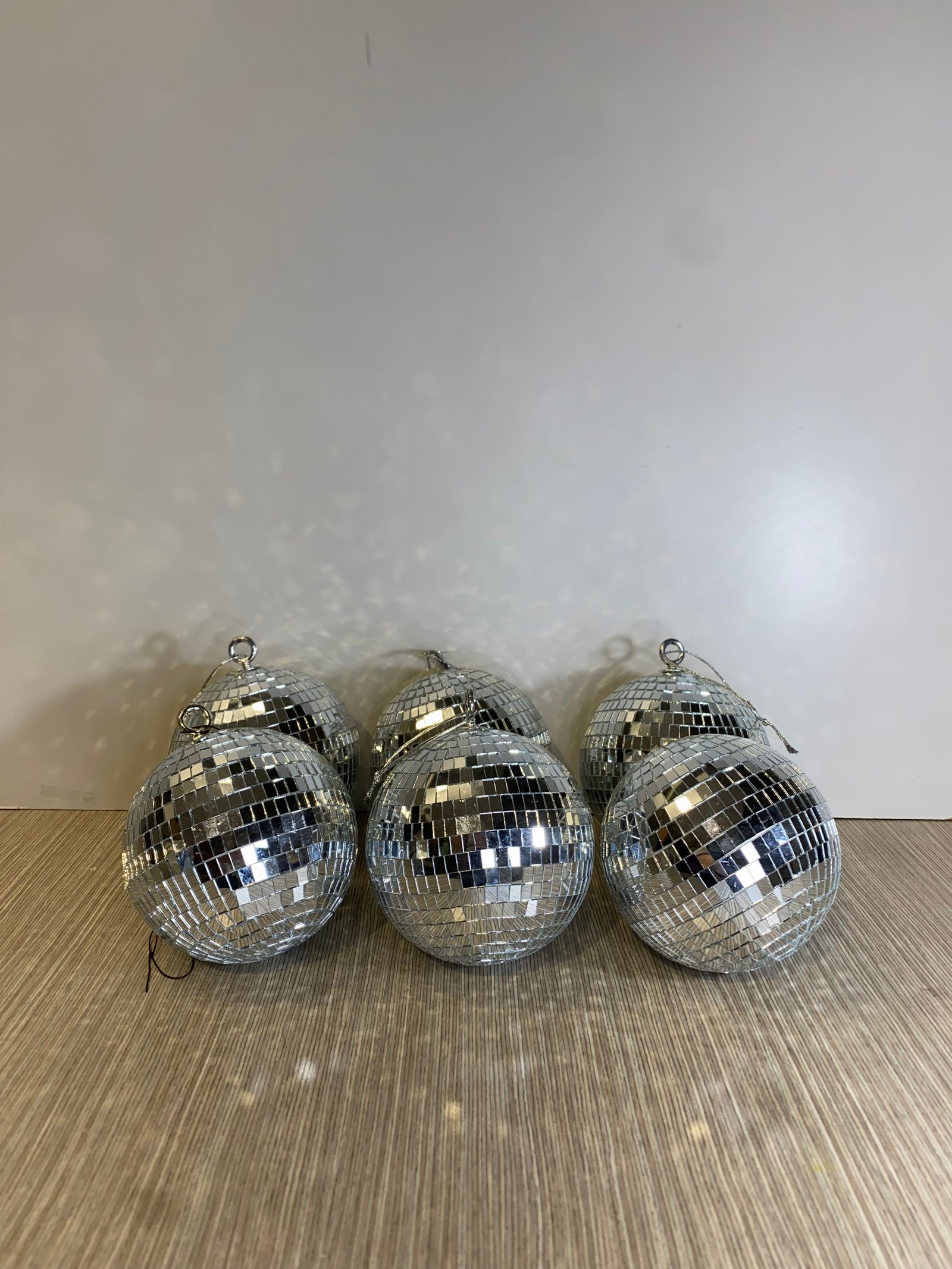 Bola Disco Espejos Mediana