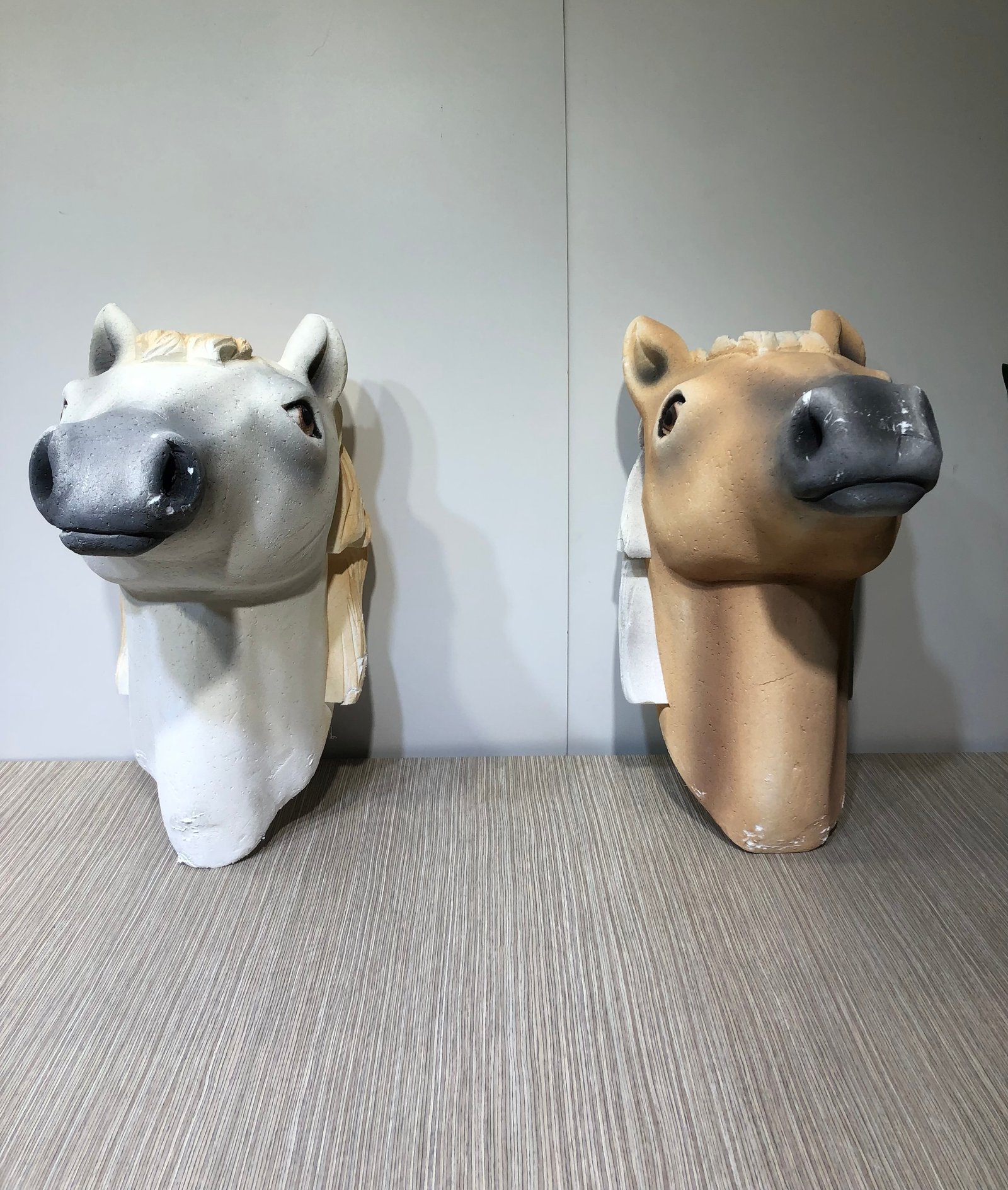 Caballo Icopor