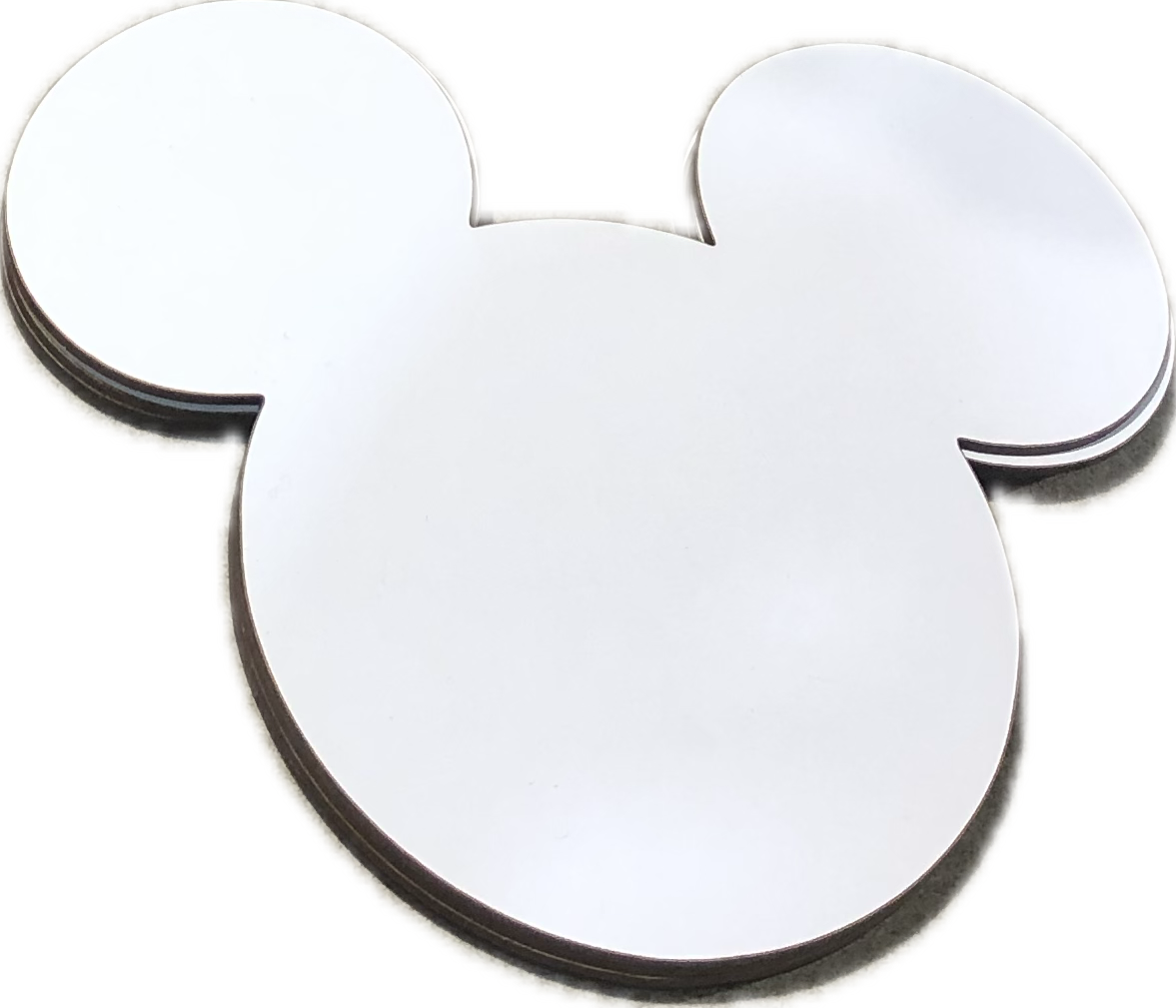 Cara Minnie Blaca Mdf