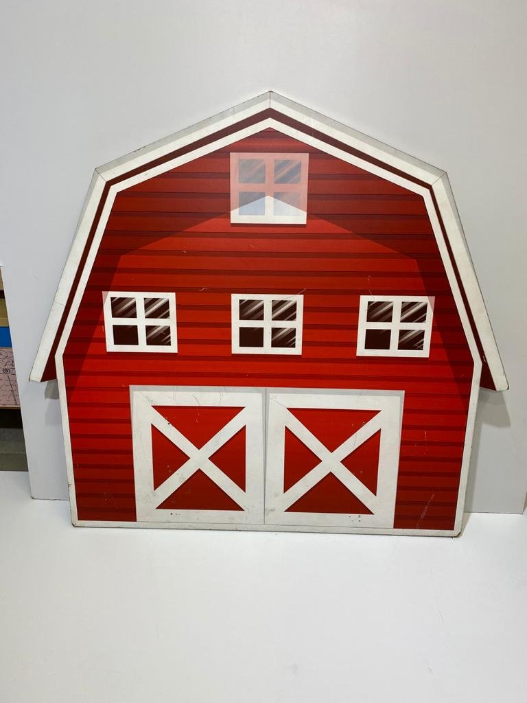 Casa Granja Roja
