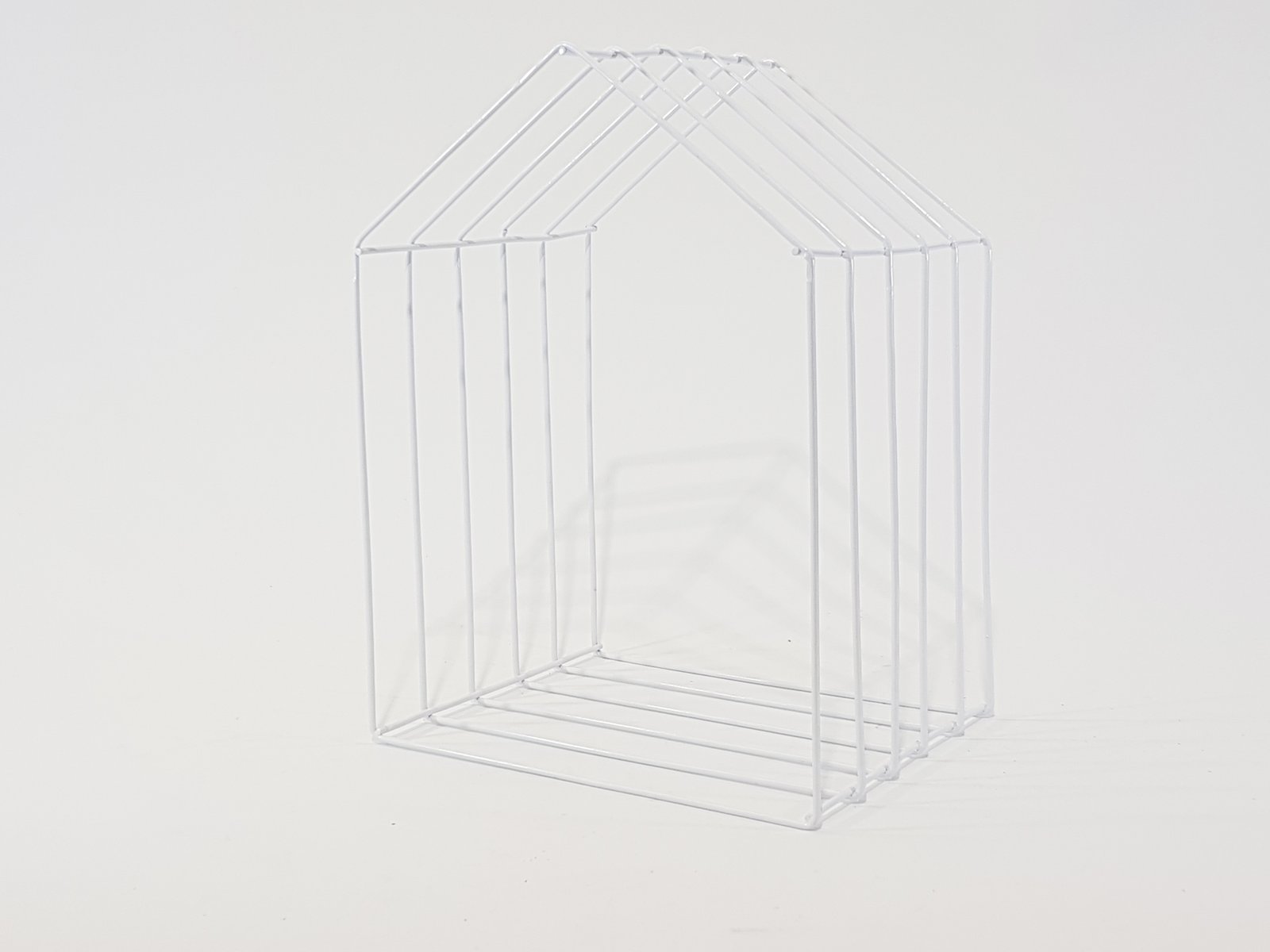 Casita Regillas Blanca