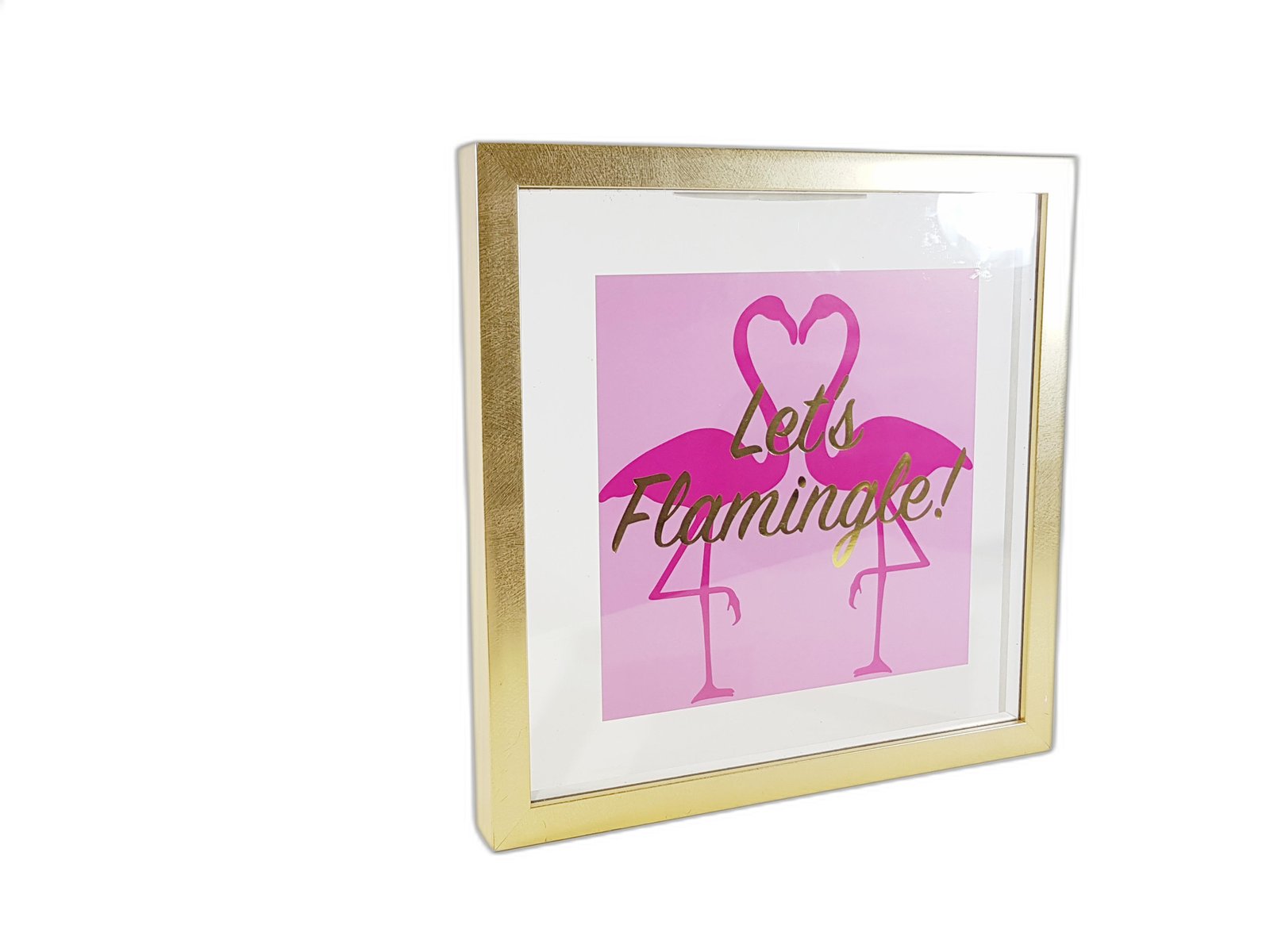 Marco Dorado Lets Flamingle