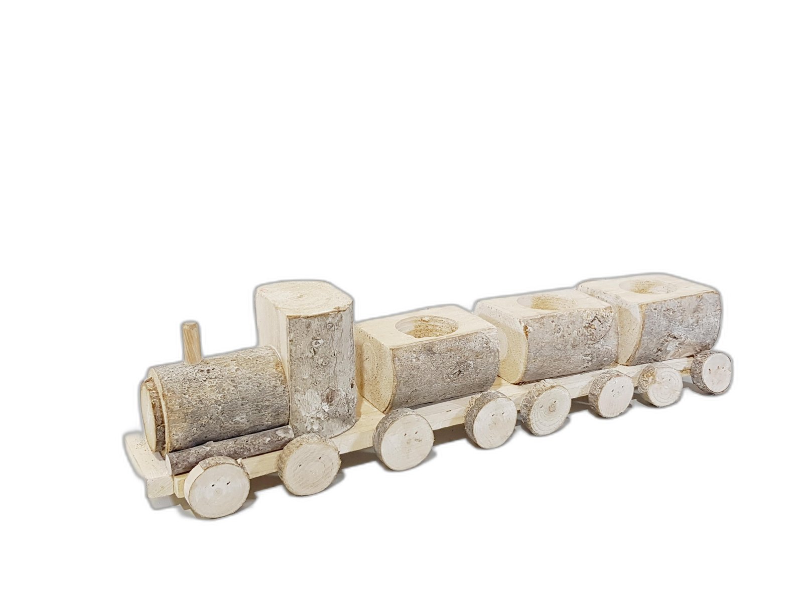 Tren Madera