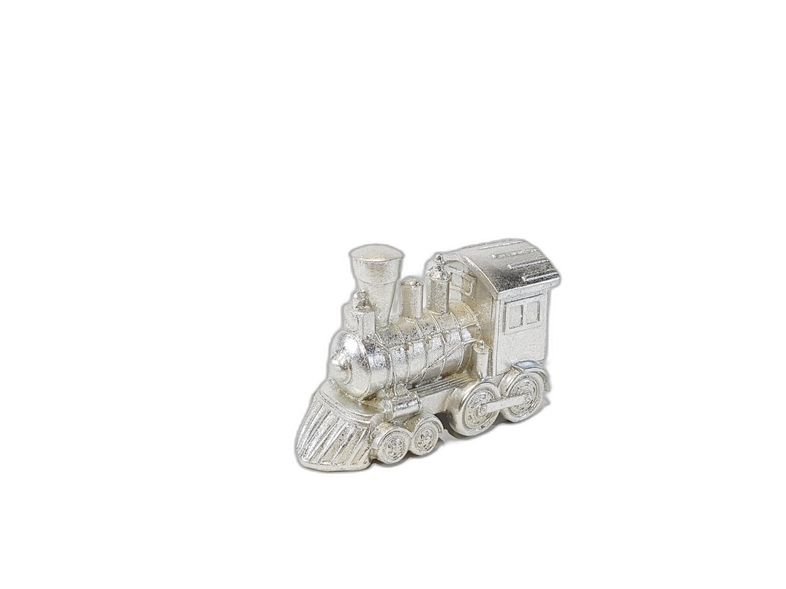 Tren Plateado