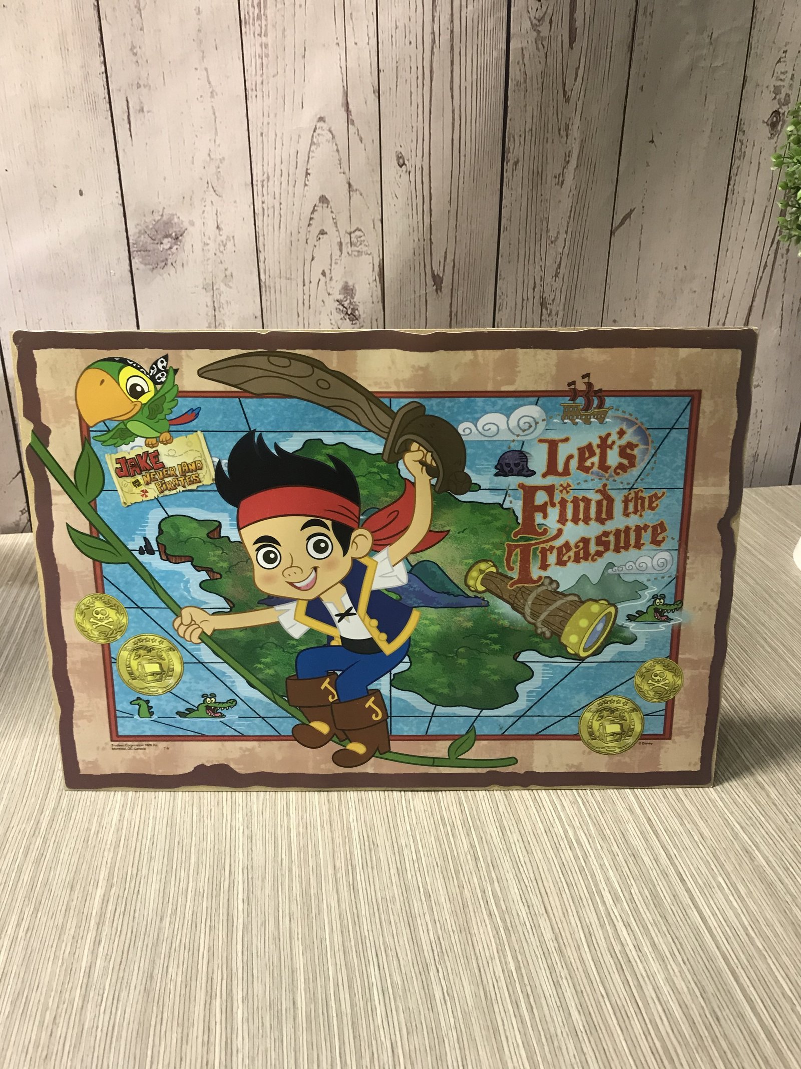 Individual Jake El Pirata 42 X 29