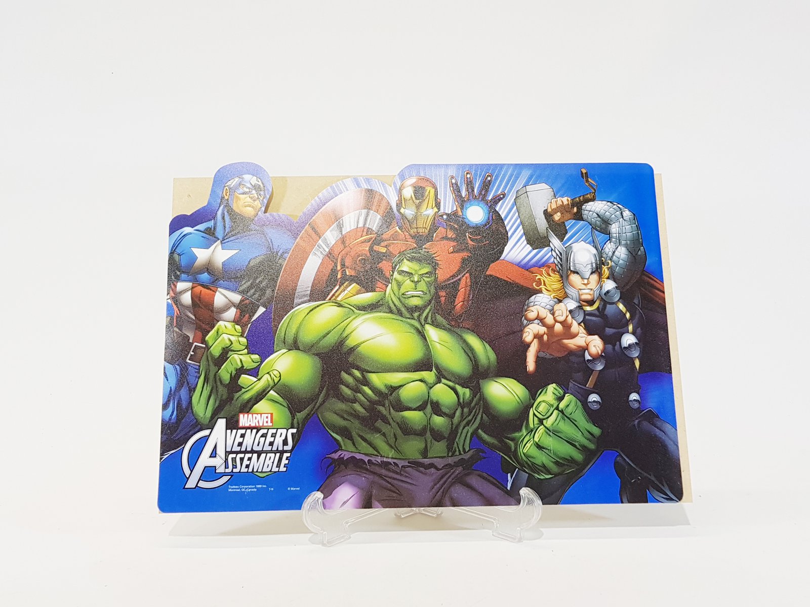 Individual Avengers 42 X 29