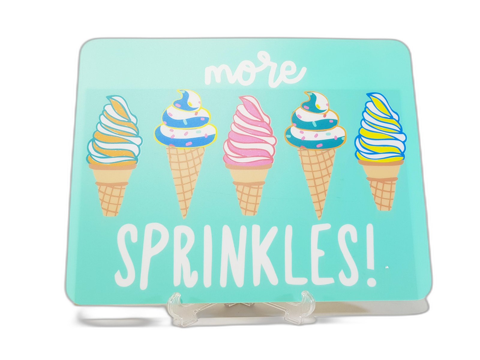 Individual Conos Sprinkies 46 X 35