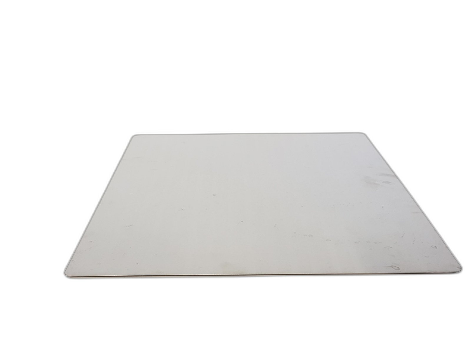 Individual Cuadrado Plateado 37 X 37
