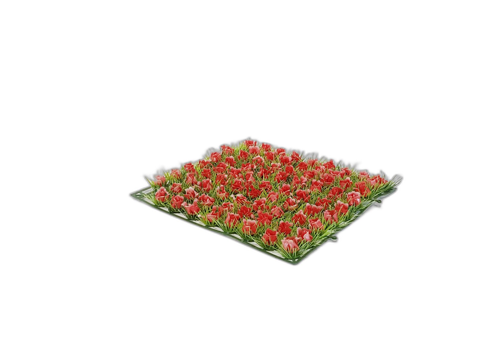Individual Manga Flores Rosadas