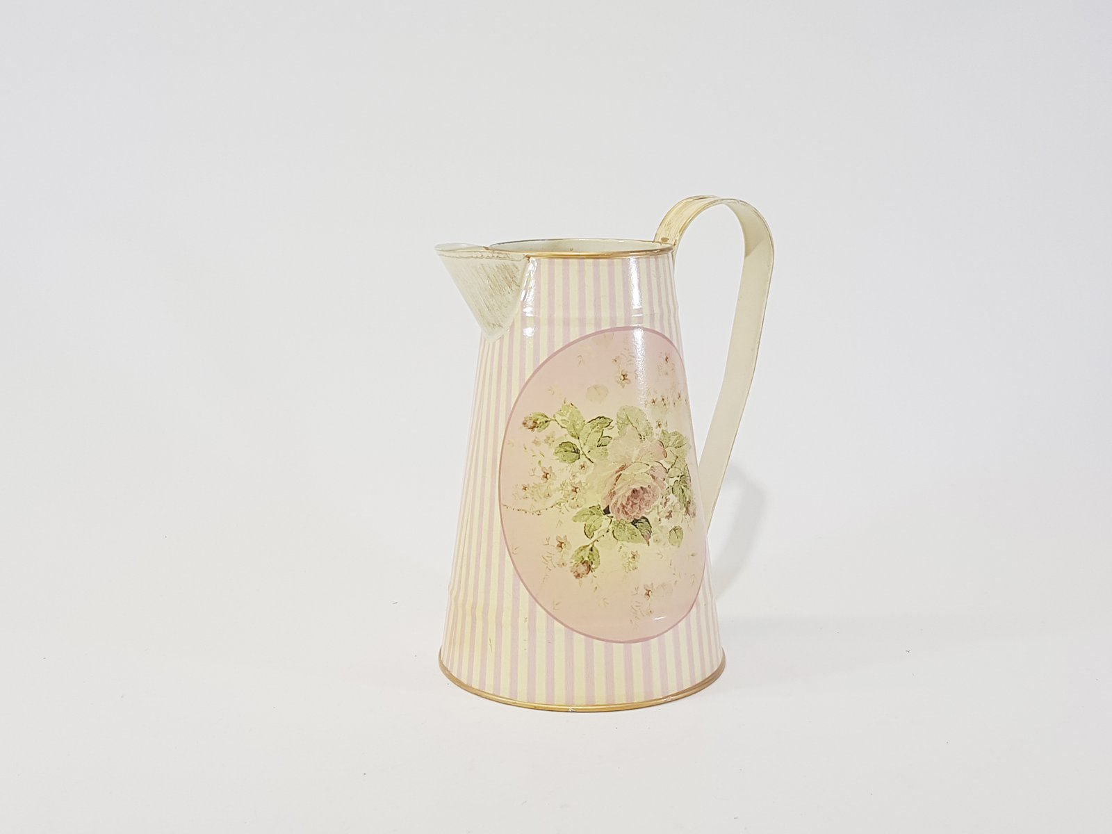 Regadera Romantica Rosada