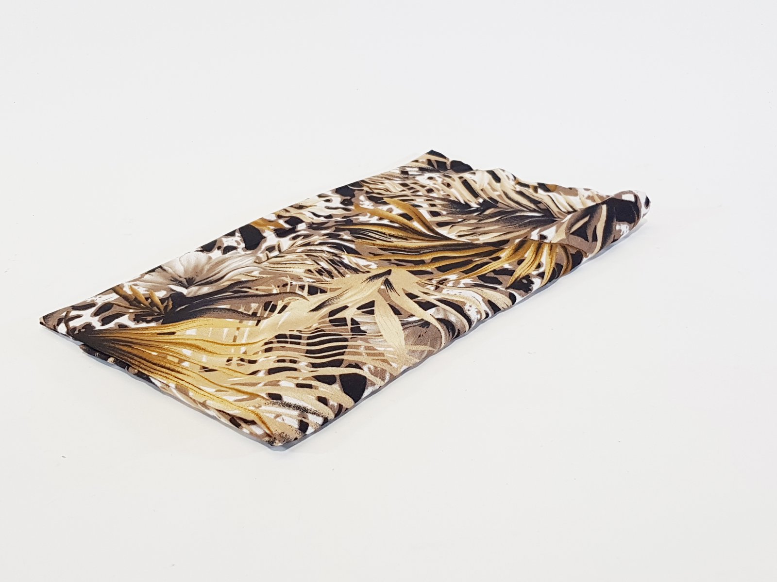 Mantel animal print