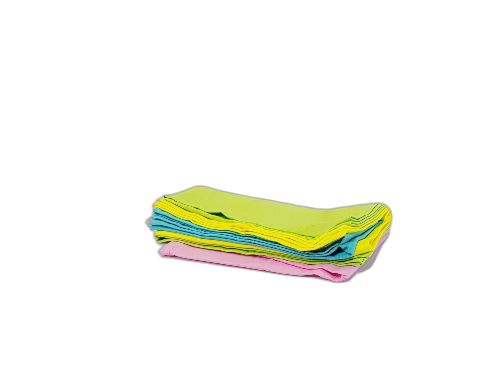 Servilleta Tela Color Azul