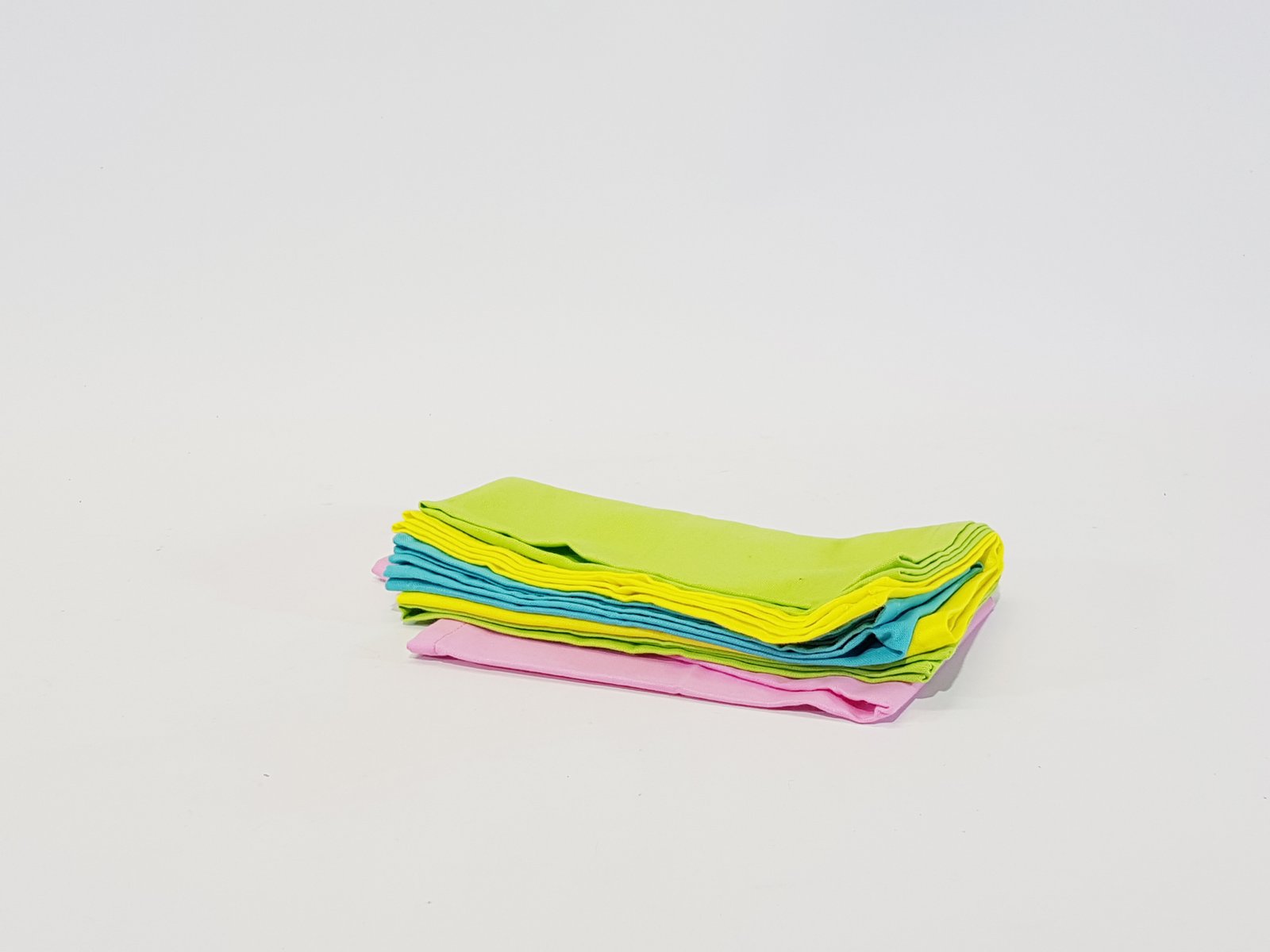 Servilleta Tela Color Rosada