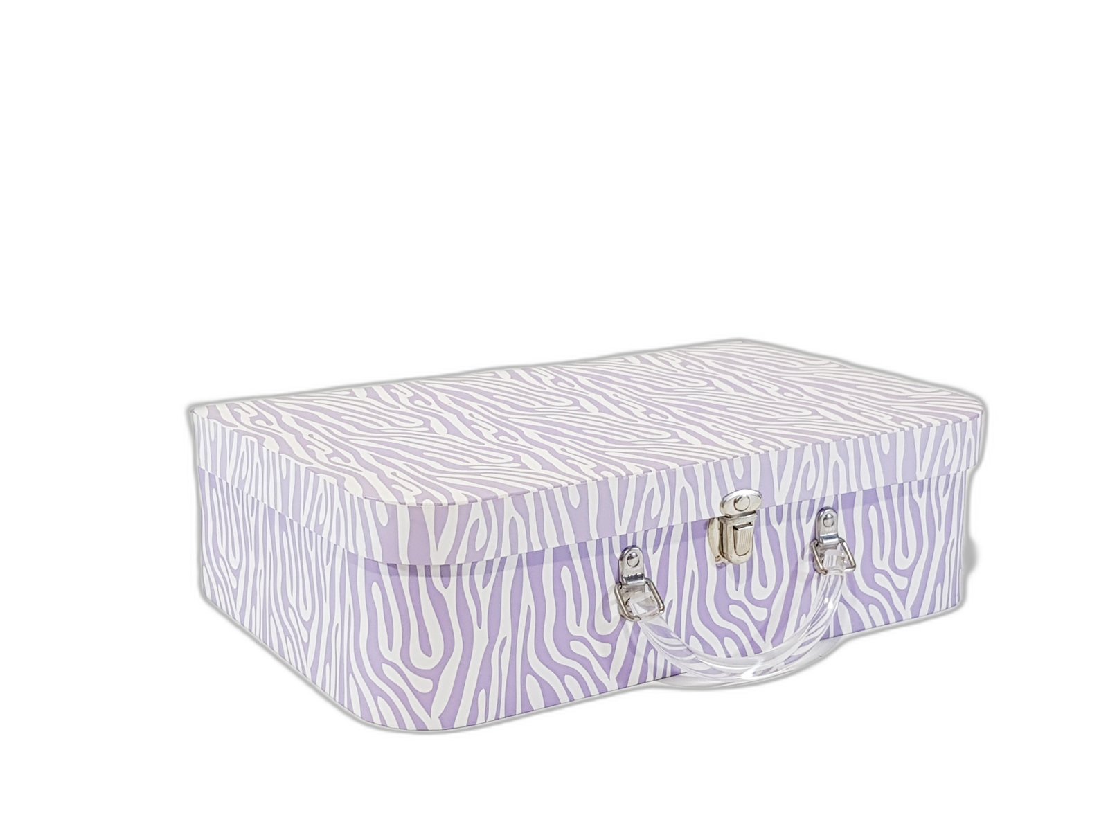 Maleta Morada Grande