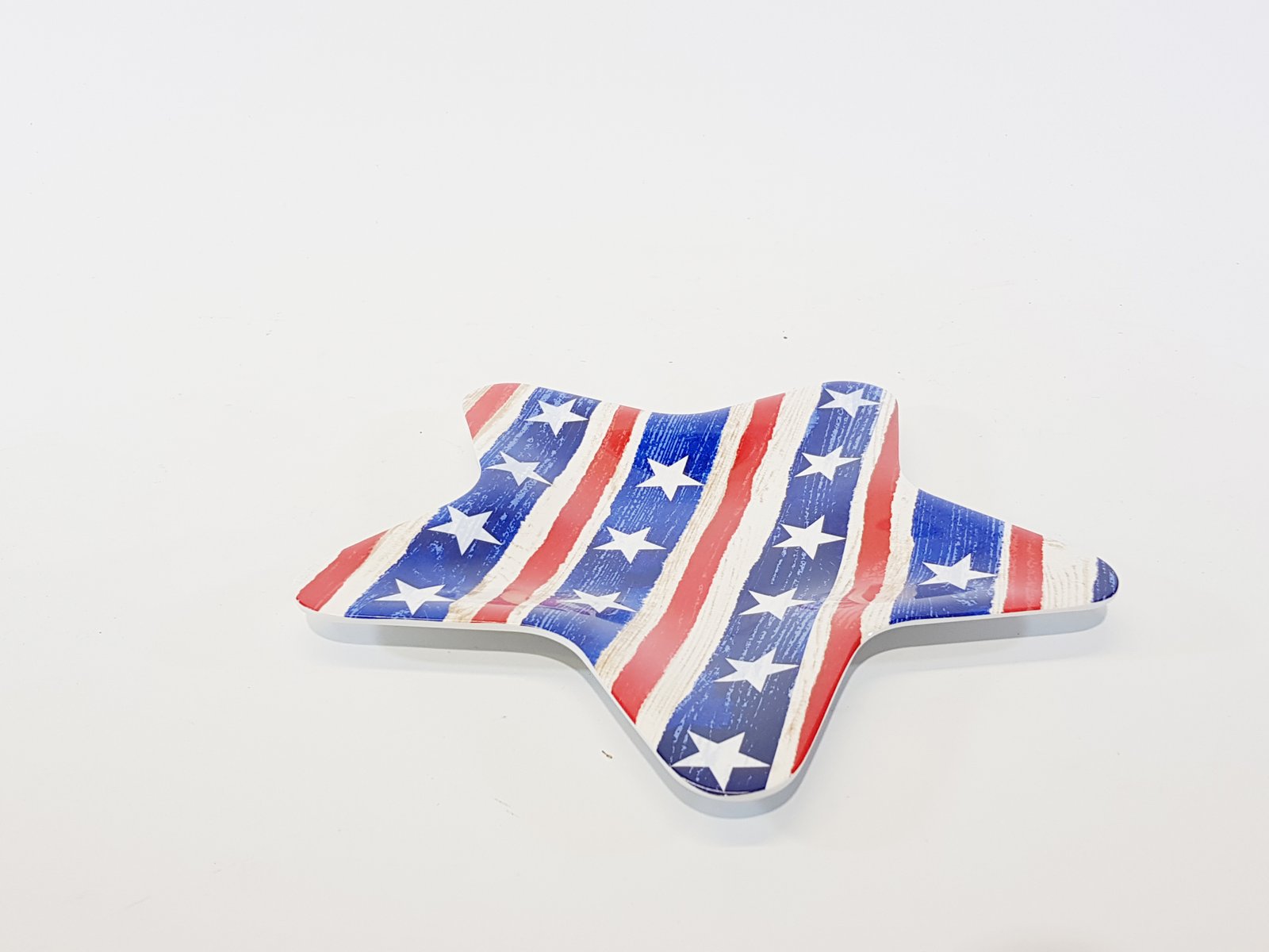 Plato Forma Estrella  N.y