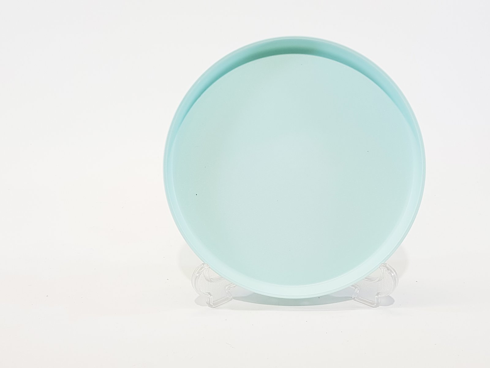 Plato Pasta Fondo Azul Claro