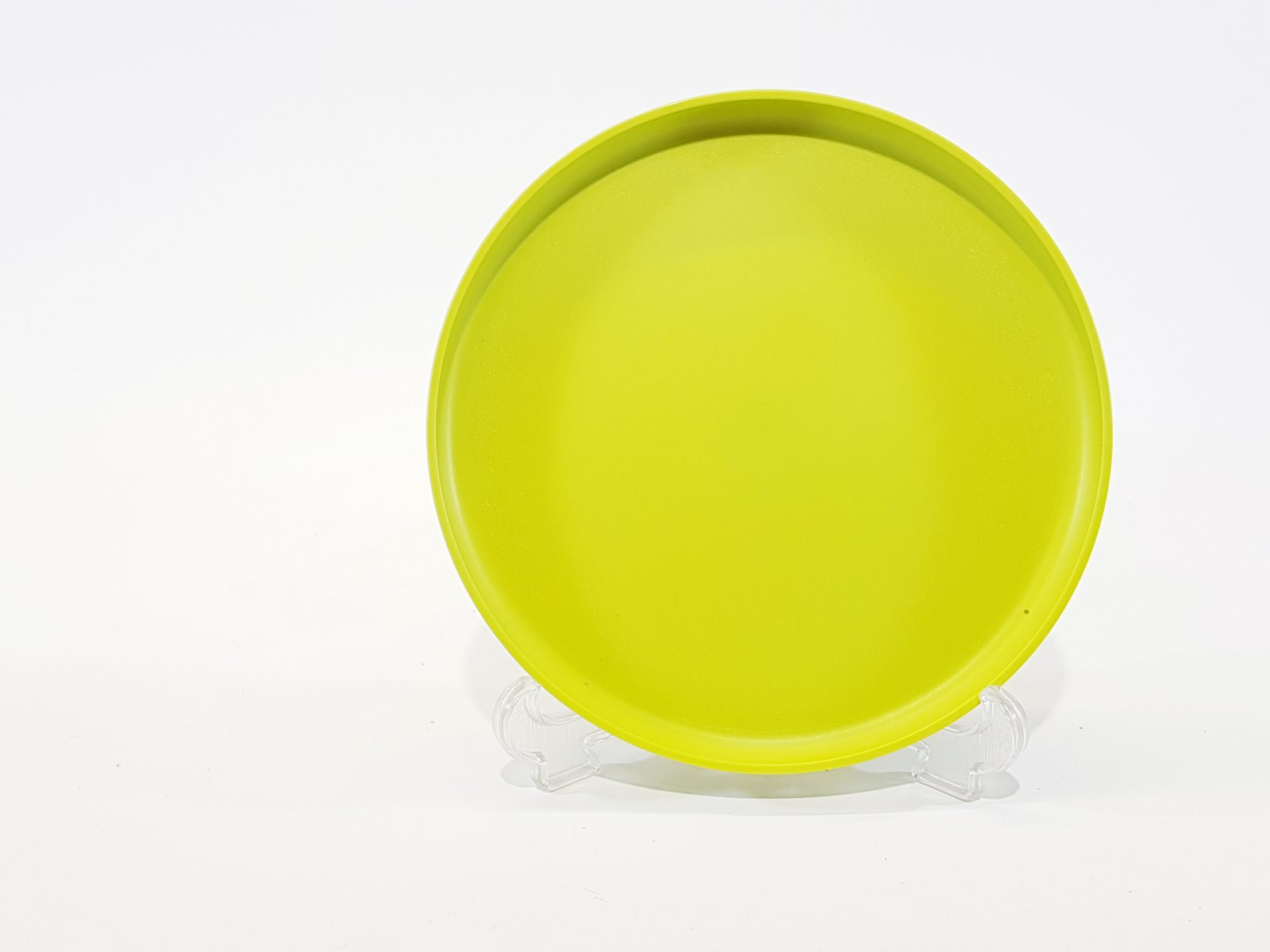 Plato Pasta Fondo Verde