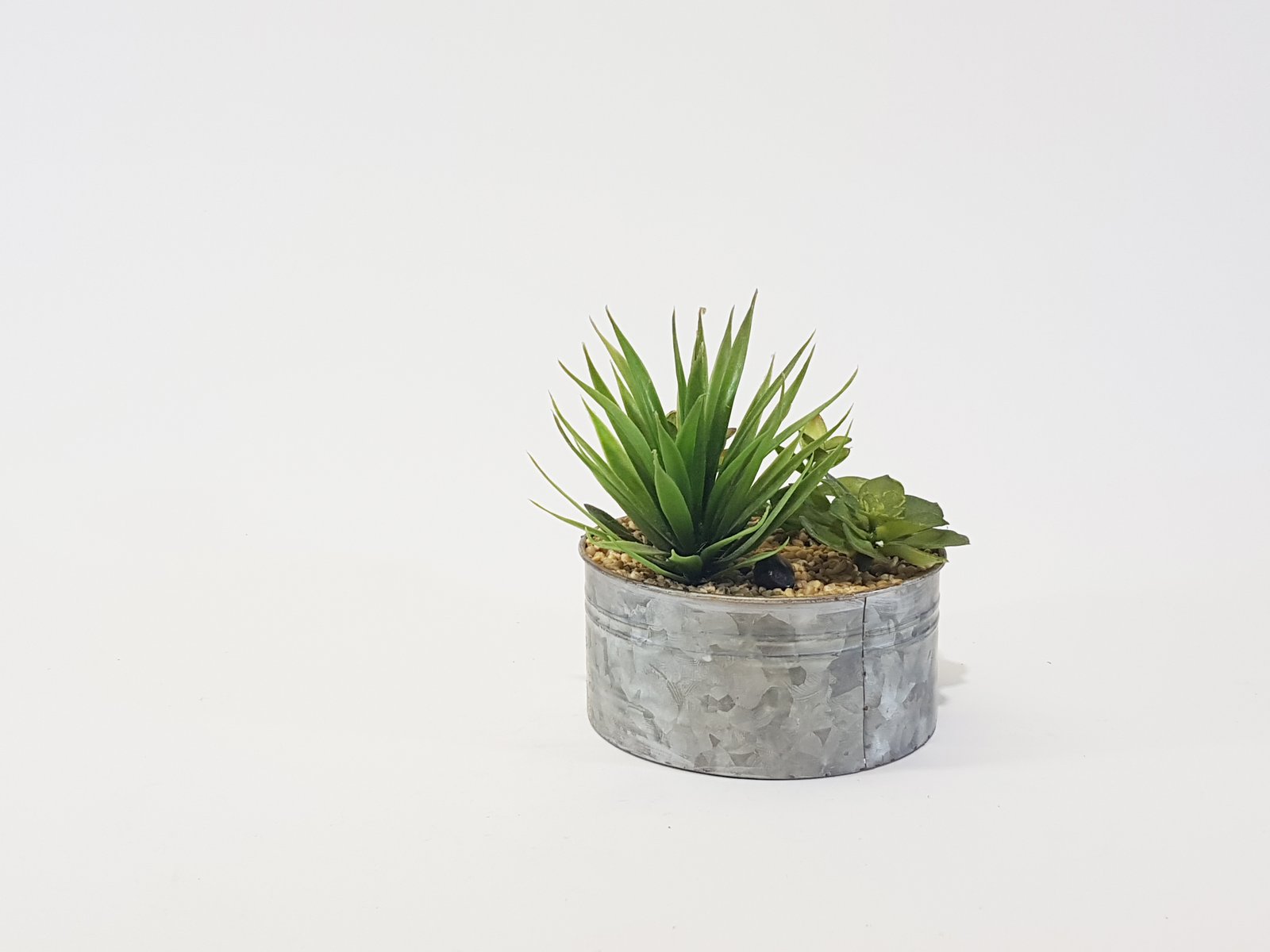 Matero Redondo Base Aluminio