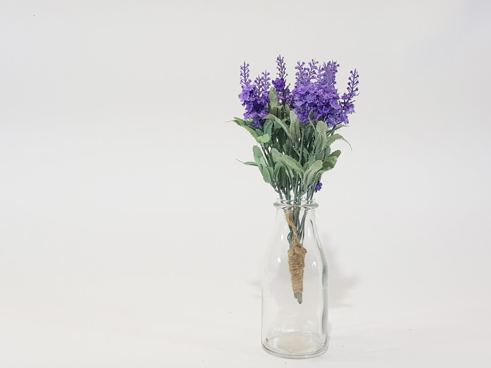 Ramo Artificial Lavanda Tonos Lila