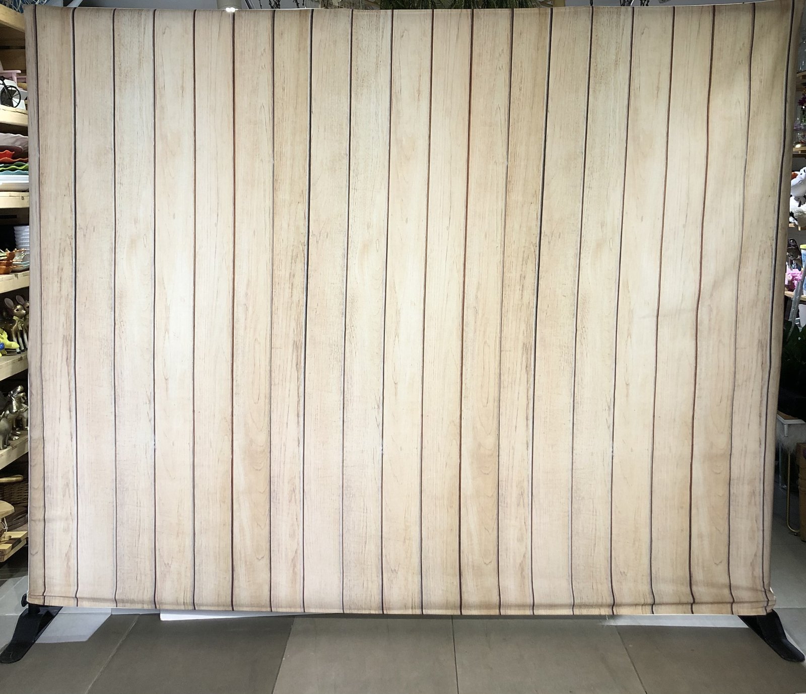 Tela Para Estructura Imitacion Madera 2 Altox 2.50 Ancho 