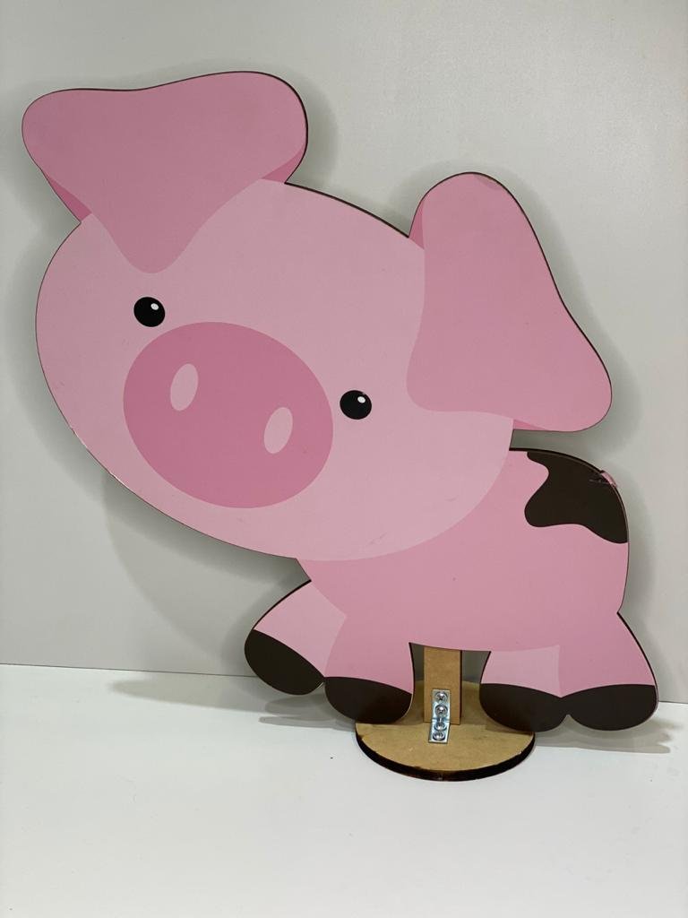 Cerdito Mdf