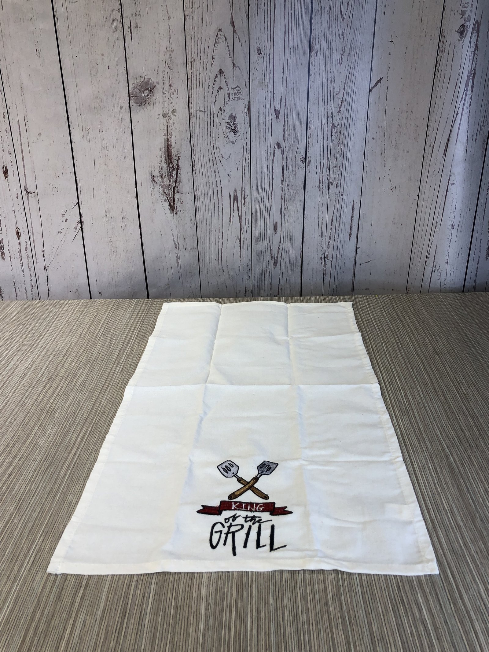 Individual Tela Grill