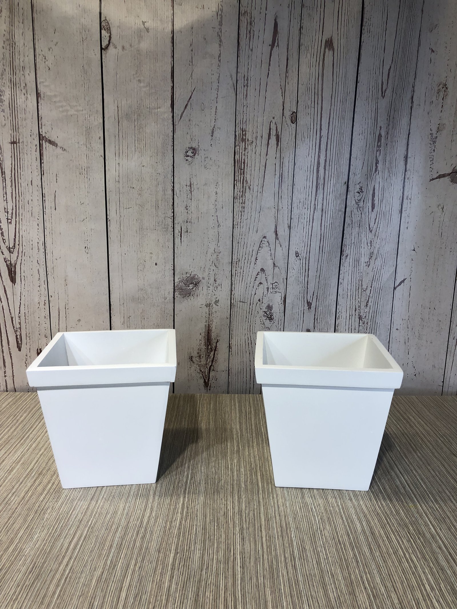 Matero O Altura Blanca Madera 