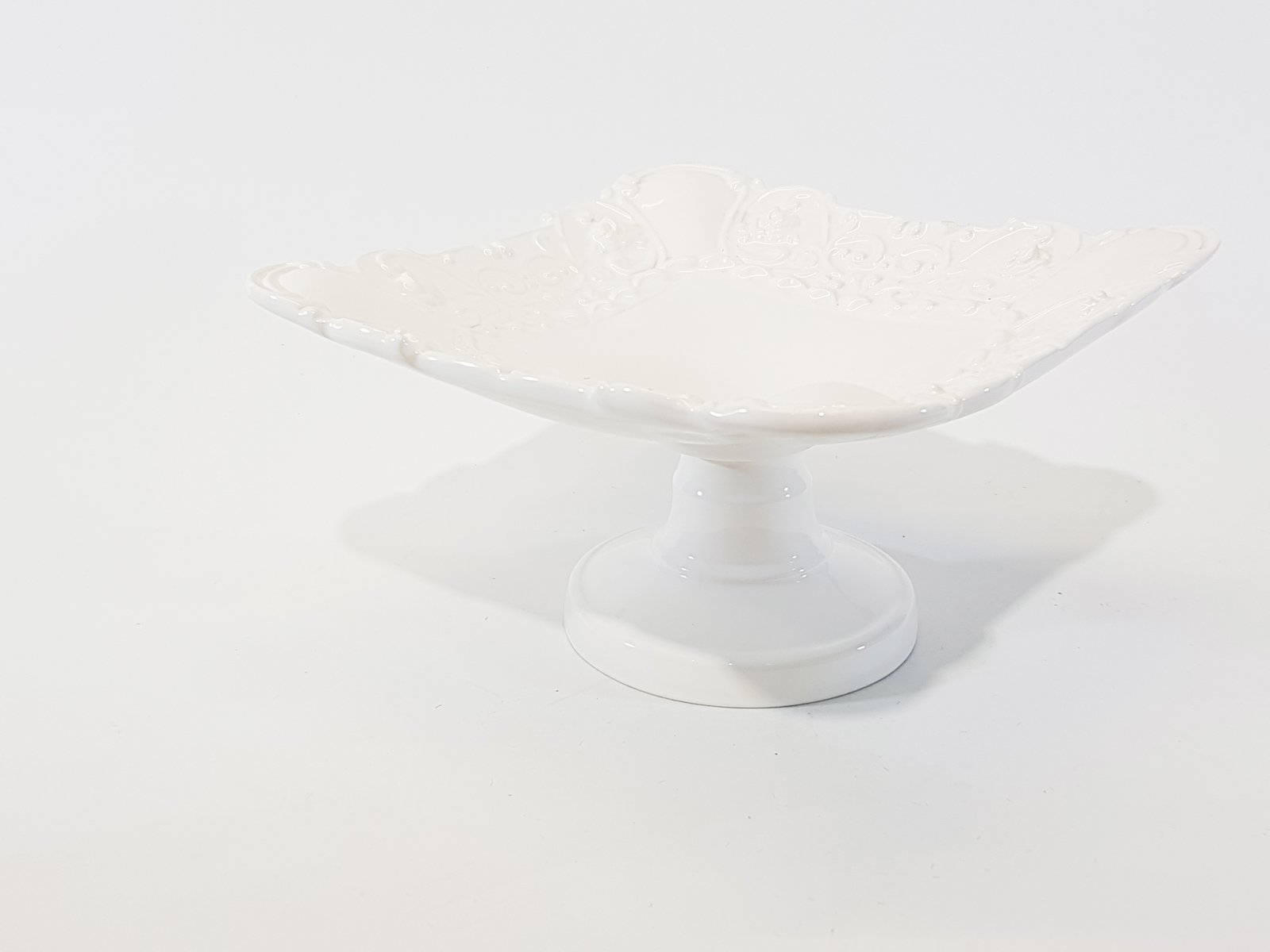 Copon Ceramica Crema Cuadrado Pando Italy Collection