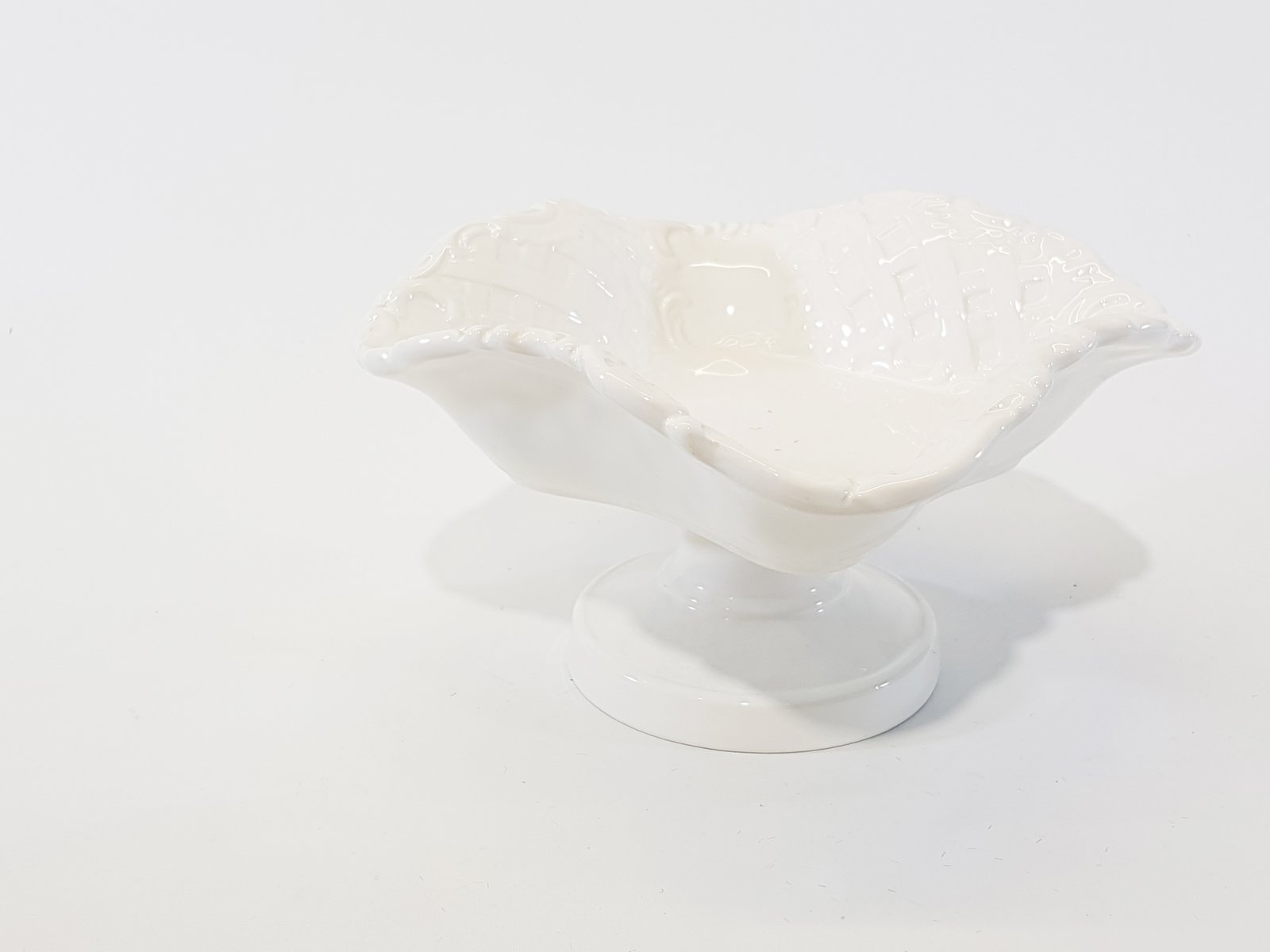 Copon Ceramica Crema Hondo Italy Collection