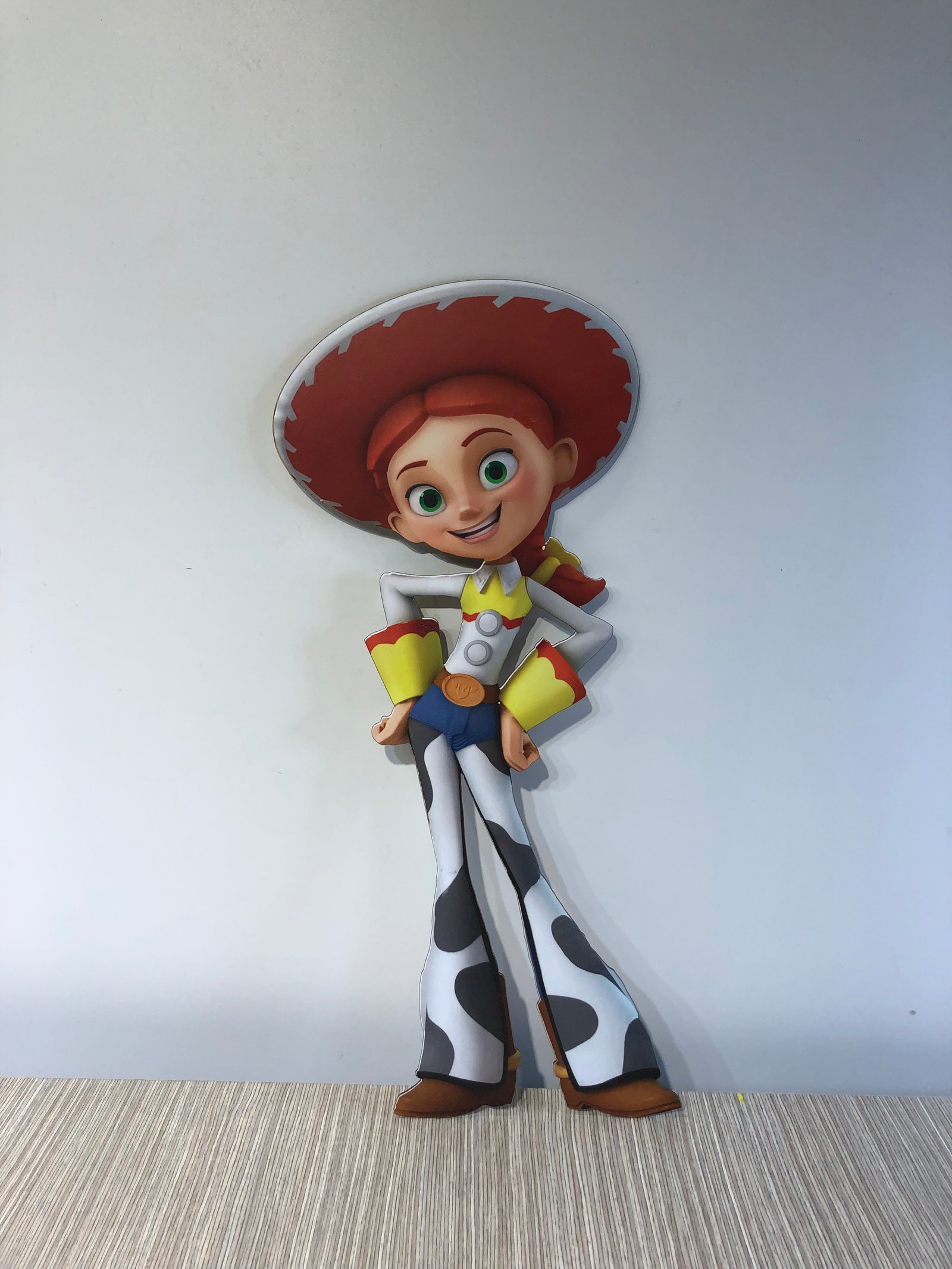 Vaquera Jessie Mediana Toy Story