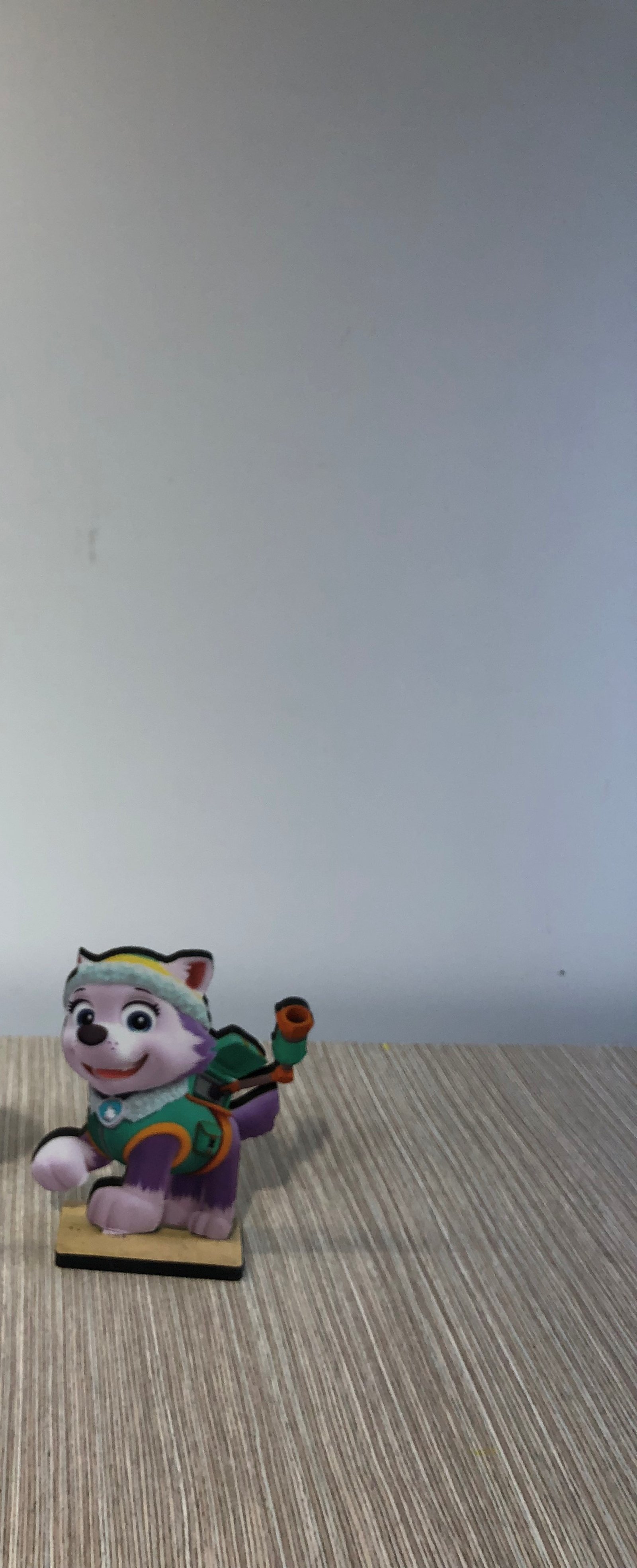 Everest Pequeña Mdf