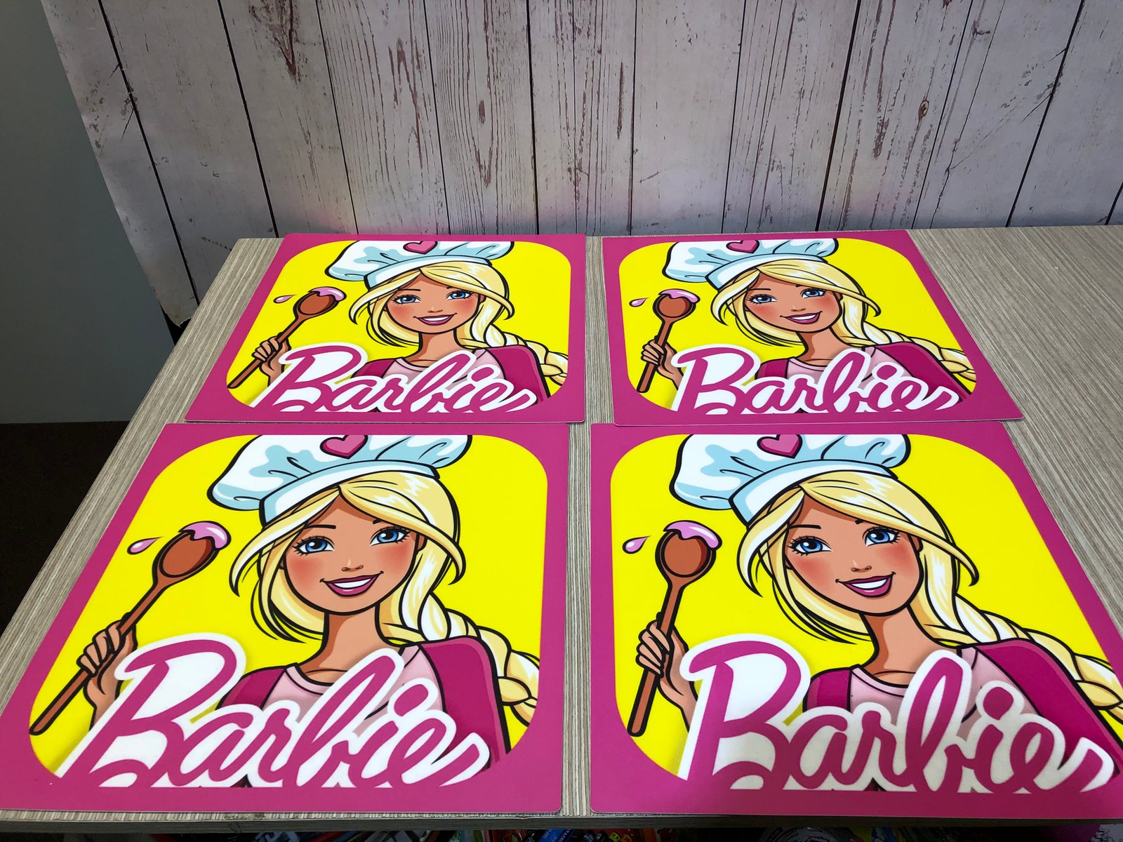 Individual Barbie